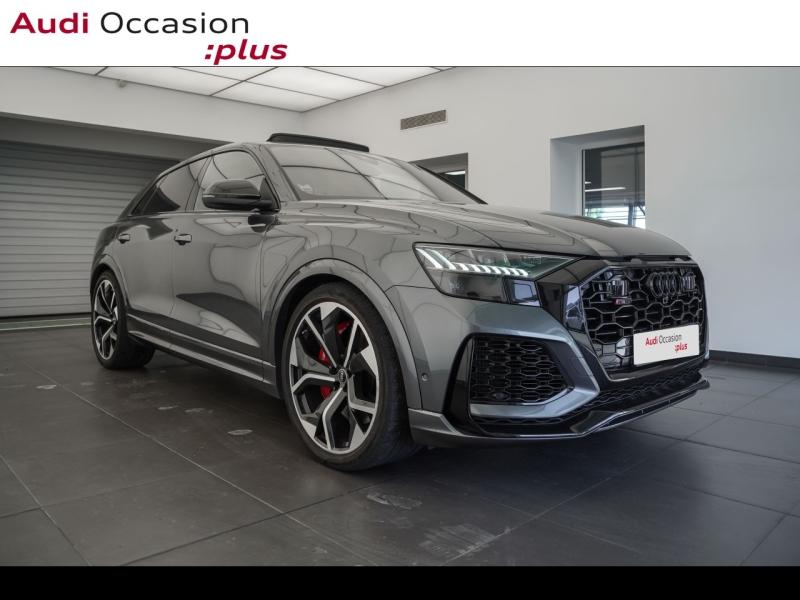 Voitures occasions Audi RS Q8 Base Montigny-le-Bretonneux