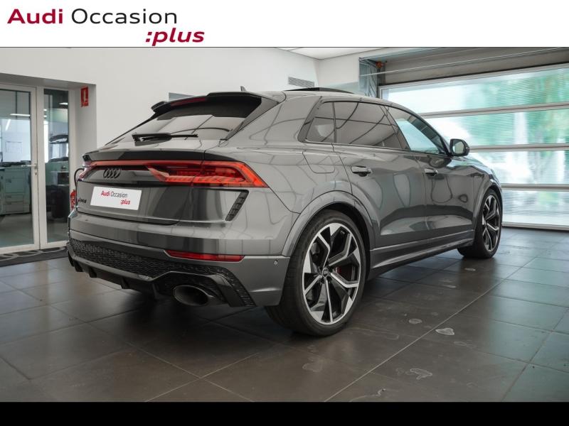 Voitures occasions Audi RS Q8 Base Montigny-le-Bretonneux
