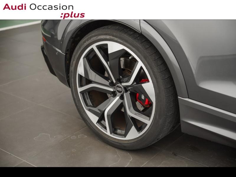 Voitures occasions Audi RS Q8 Base Montigny-le-Bretonneux