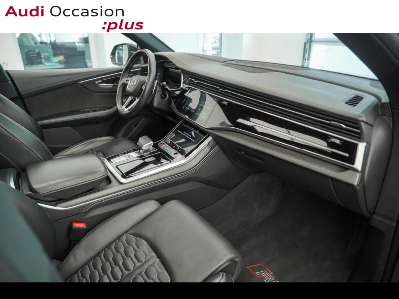 Voitures occasions Audi RS Q8 Base Montigny-le-Bretonneux
