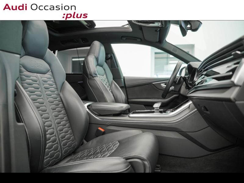 Voitures occasions Audi RS Q8 Base Montigny-le-Bretonneux