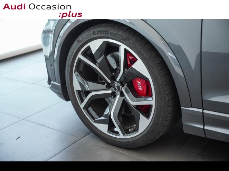 Voitures occasions Audi RS Q8 Base Montigny-le-Bretonneux