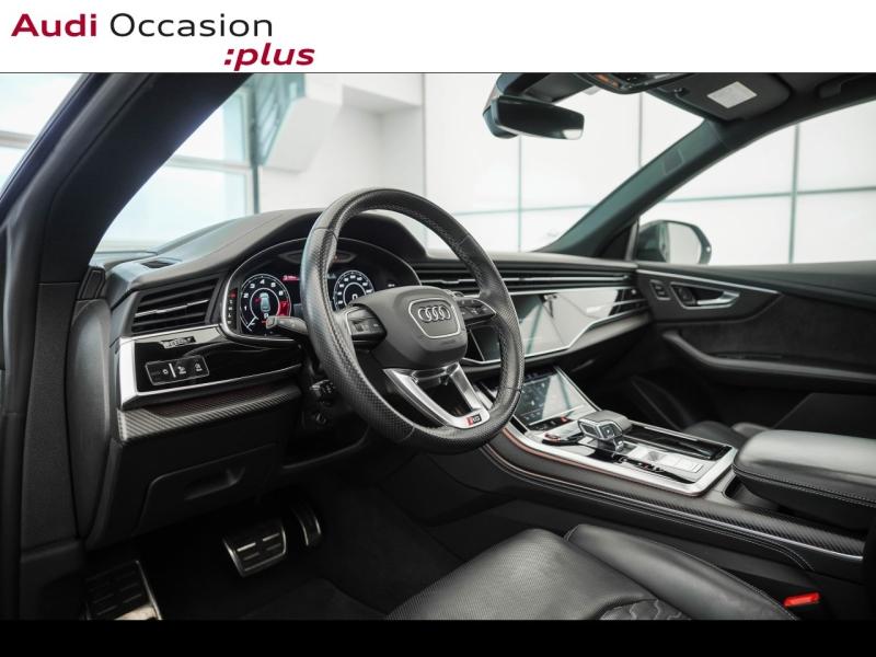 Voitures occasions Audi RS Q8 Base Montigny-le-Bretonneux