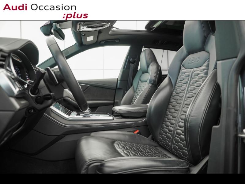 Voitures occasions Audi RS Q8 Base Montigny-le-Bretonneux