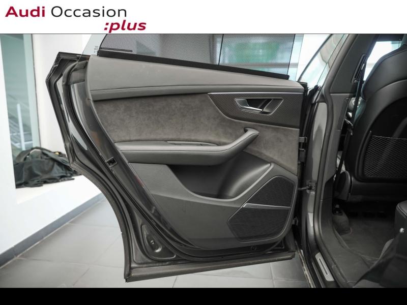 Voitures occasions Audi RS Q8 Base Montigny-le-Bretonneux