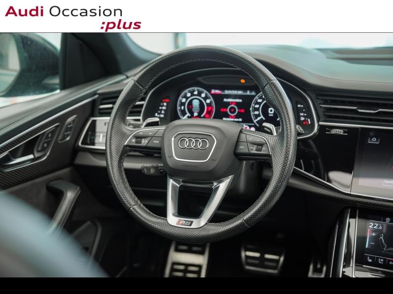 Voitures occasions Audi RS Q8 Base Montigny-le-Bretonneux