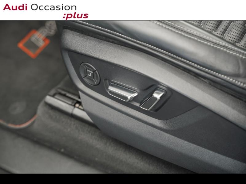 Voitures occasions Audi RS Q8 Base Montigny-le-Bretonneux