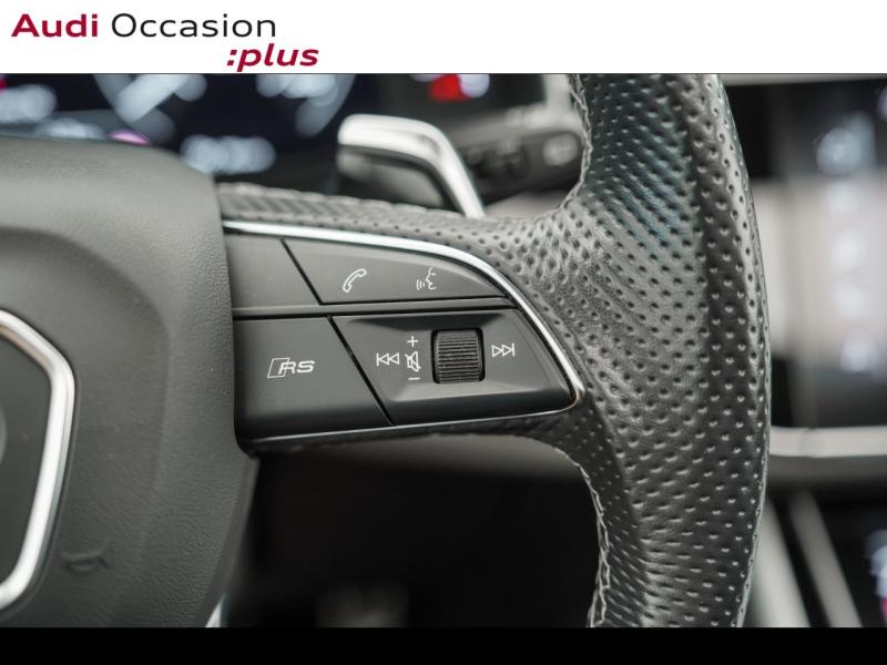 Voitures occasions Audi RS Q8 Base Montigny-le-Bretonneux
