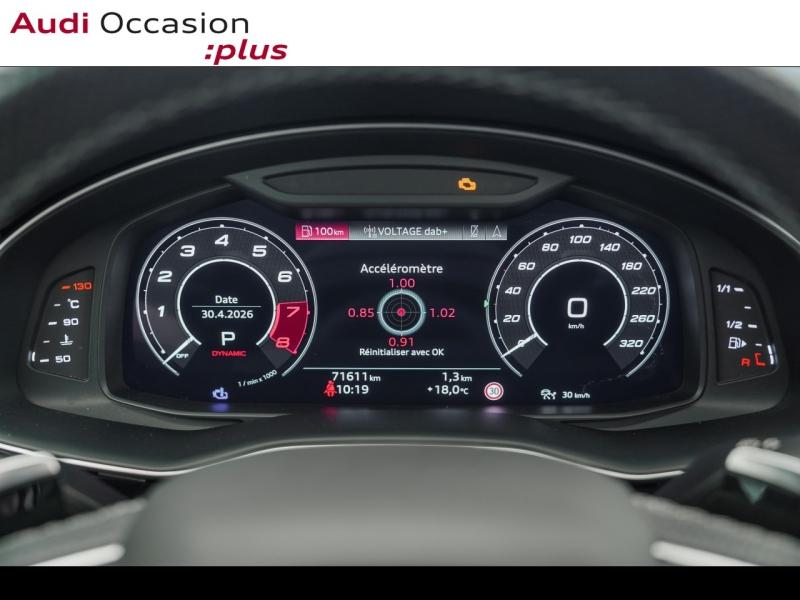 Voitures occasions Audi RS Q8 Base Montigny-le-Bretonneux