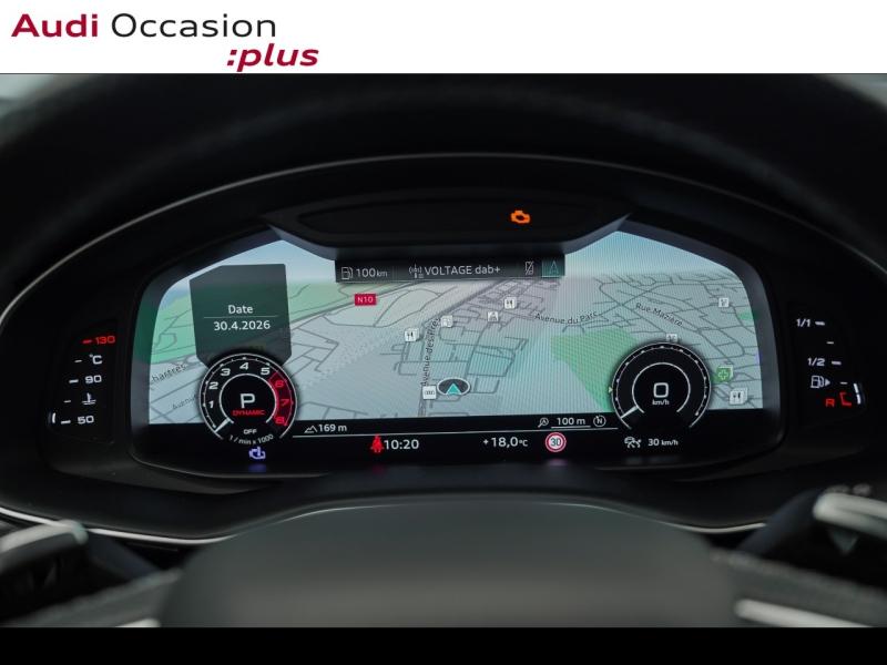 Voitures occasions Audi RS Q8 Base Montigny-le-Bretonneux