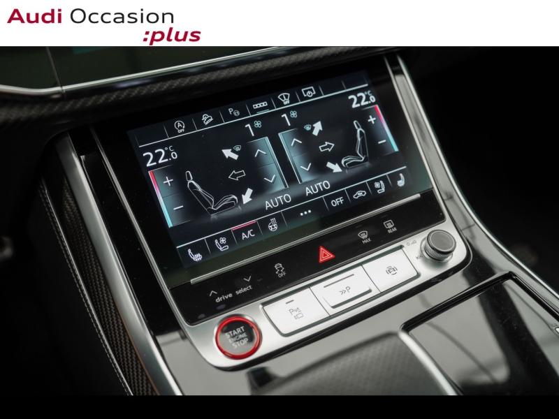 Voitures occasions Audi RS Q8 Base Montigny-le-Bretonneux