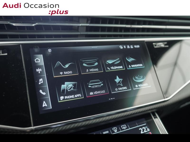 Voitures occasions Audi RS Q8 Base Montigny-le-Bretonneux