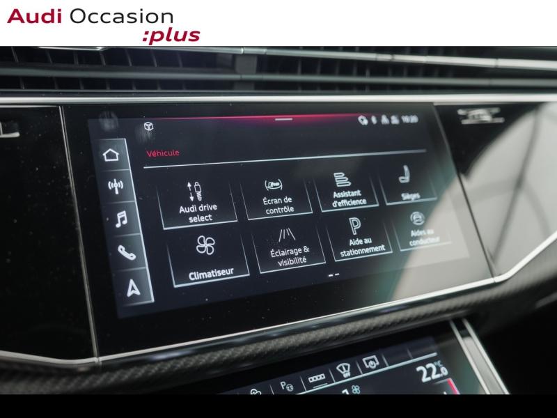 Voitures occasions Audi RS Q8 Base Montigny-le-Bretonneux