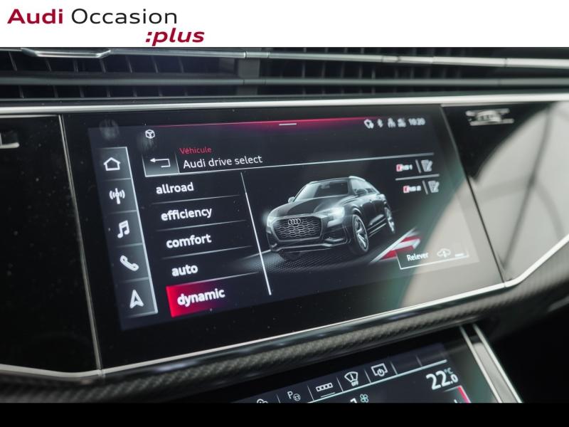 Voitures occasions Audi RS Q8 Base Montigny-le-Bretonneux