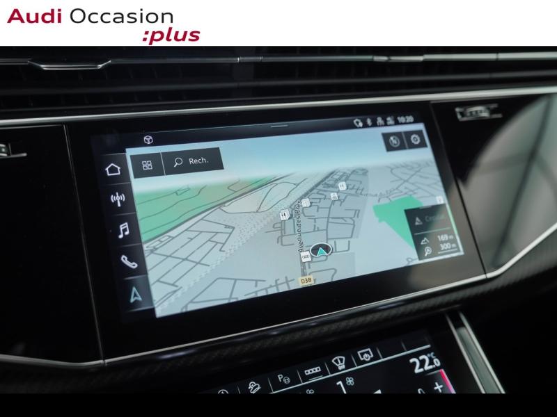 Voitures occasions Audi RS Q8 Base Montigny-le-Bretonneux