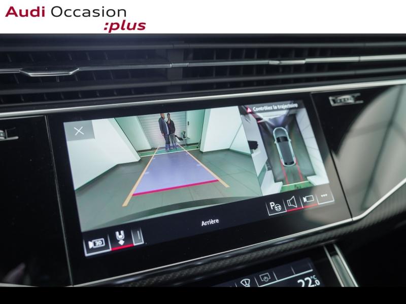 Voitures occasions Audi RS Q8 Base Montigny-le-Bretonneux