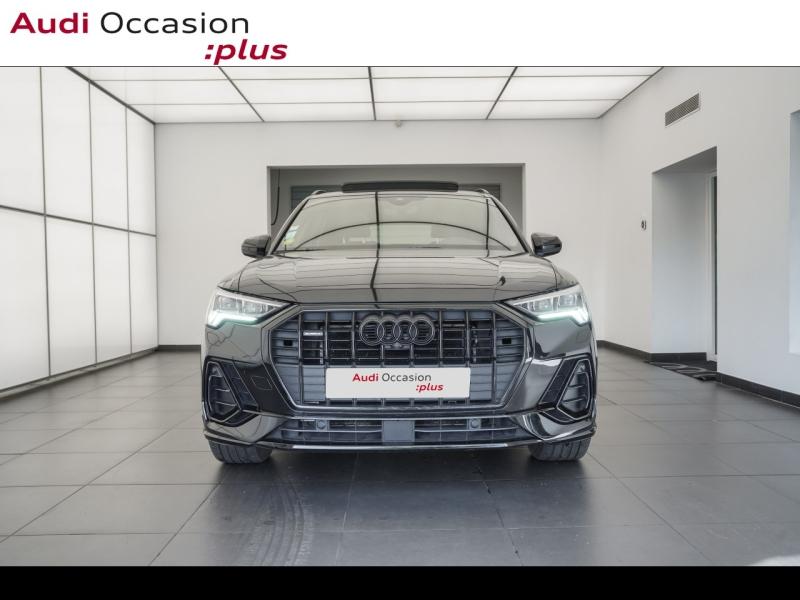 Voitures occasions Audi Q3 S line Montigny-le-Bretonneux