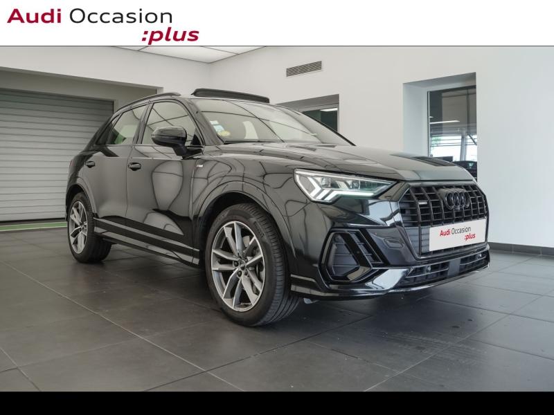 Voitures occasions Audi Q3 S line Montigny-le-Bretonneux