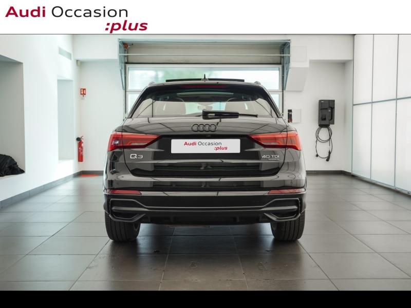 Voitures occasions Audi Q3 S line Montigny-le-Bretonneux