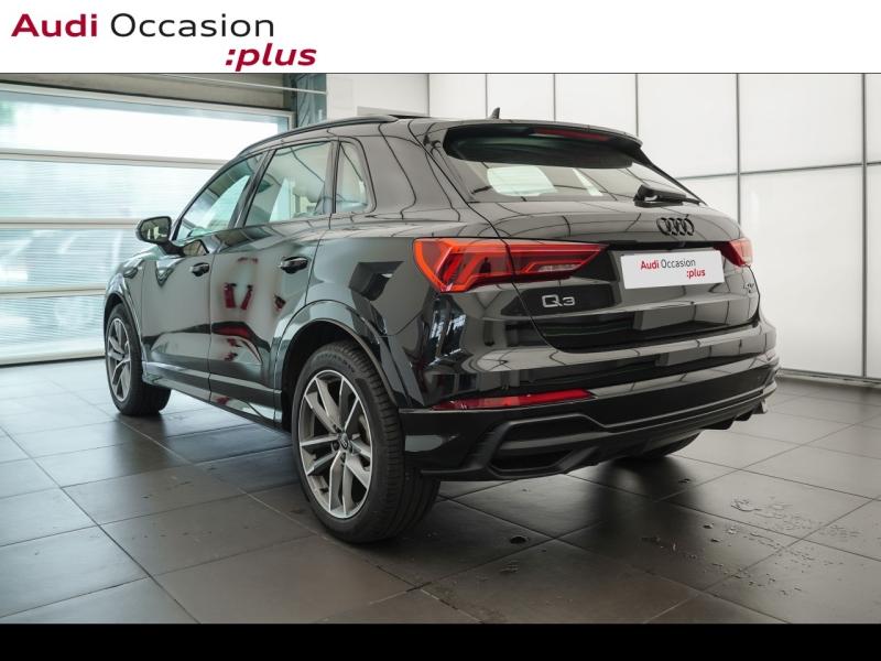 Voitures occasions Audi Q3 S line Montigny-le-Bretonneux