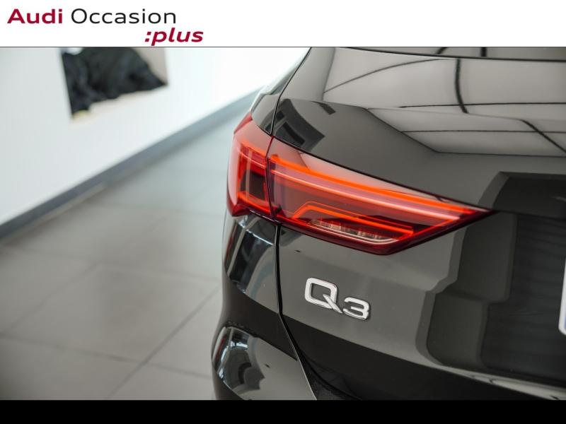 Voitures occasions Audi Q3 S line Montigny-le-Bretonneux