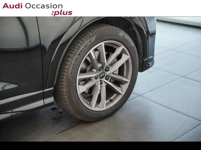Voitures occasions Audi Q3 S line Montigny-le-Bretonneux