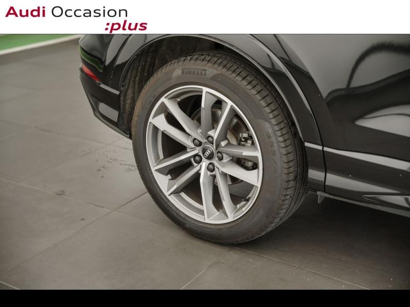 Voitures occasions Audi Q3 S line Montigny-le-Bretonneux