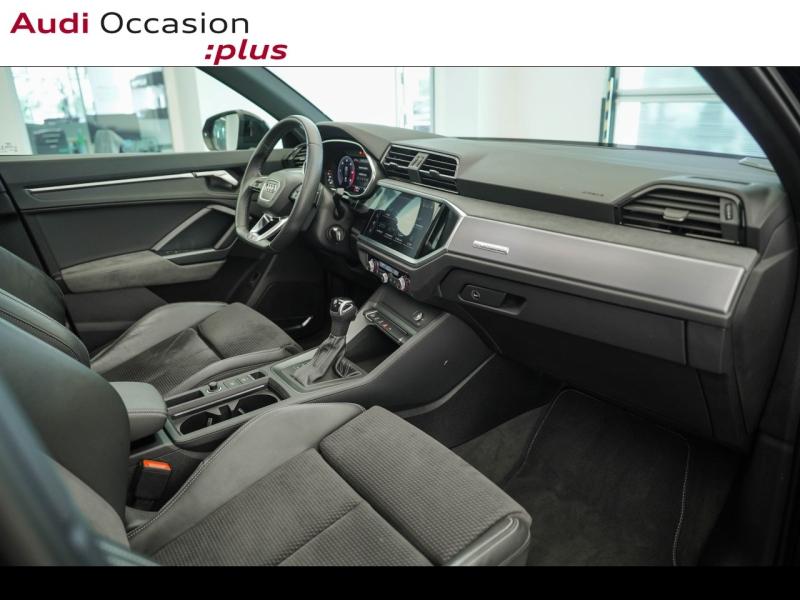 Voitures occasions Audi Q3 S line Montigny-le-Bretonneux