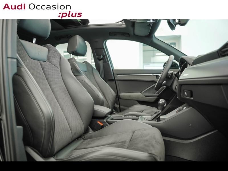 Voitures occasions Audi Q3 S line Montigny-le-Bretonneux