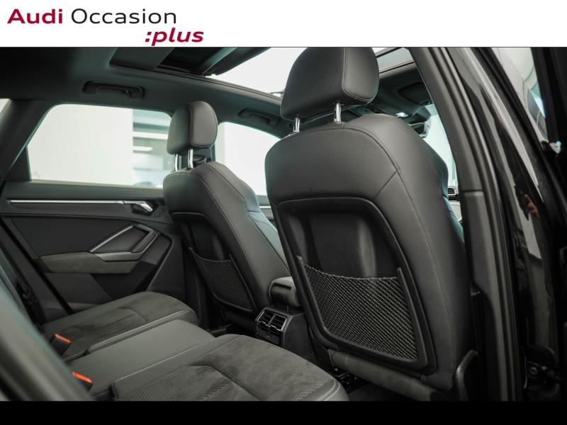 Voitures occasions Audi Q3 S line Montigny-le-Bretonneux