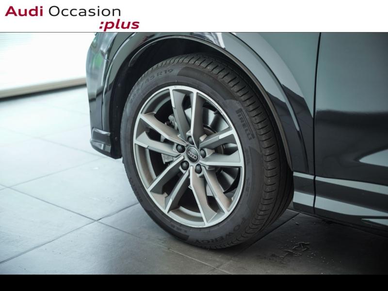 Voitures occasions Audi Q3 S line Montigny-le-Bretonneux