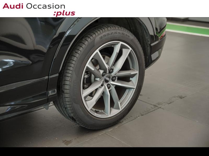 Voitures occasions Audi Q3 S line Montigny-le-Bretonneux
