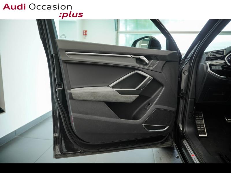 Voitures occasions Audi Q3 S line Montigny-le-Bretonneux