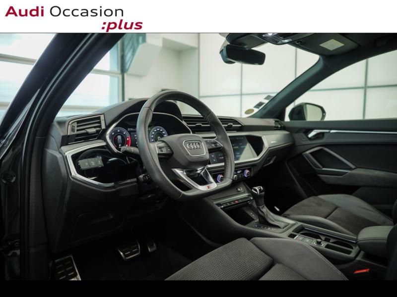 Voitures occasions Audi Q3 S line Montigny-le-Bretonneux