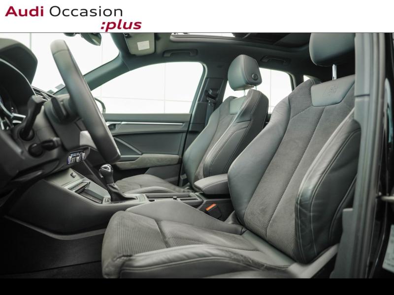 Voitures occasions Audi Q3 S line Montigny-le-Bretonneux