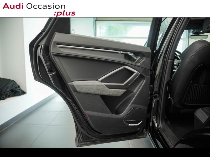 Voitures occasions Audi Q3 S line Montigny-le-Bretonneux