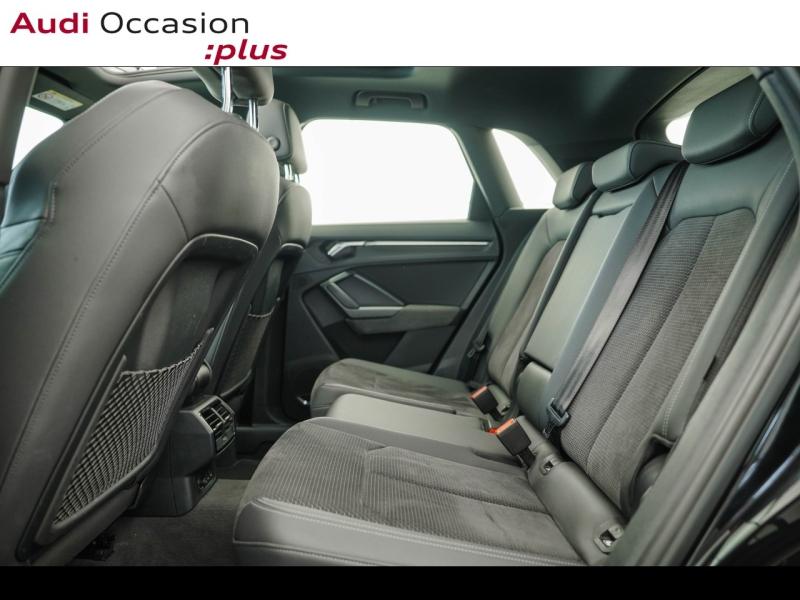 Voitures occasions Audi Q3 S line Montigny-le-Bretonneux