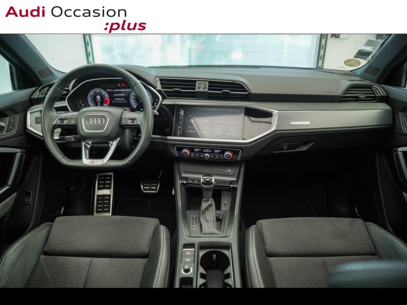 Voitures occasions Audi Q3 S line Montigny-le-Bretonneux