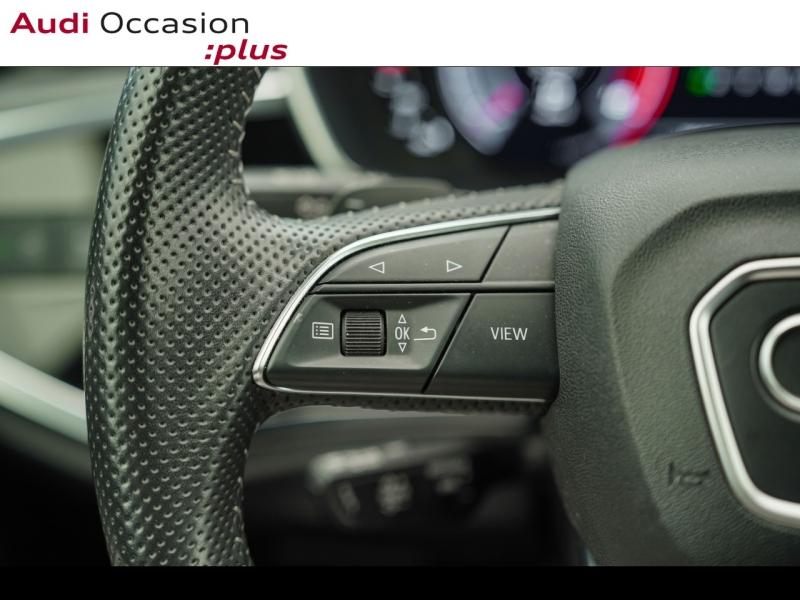 Voitures occasions Audi Q3 S line Montigny-le-Bretonneux