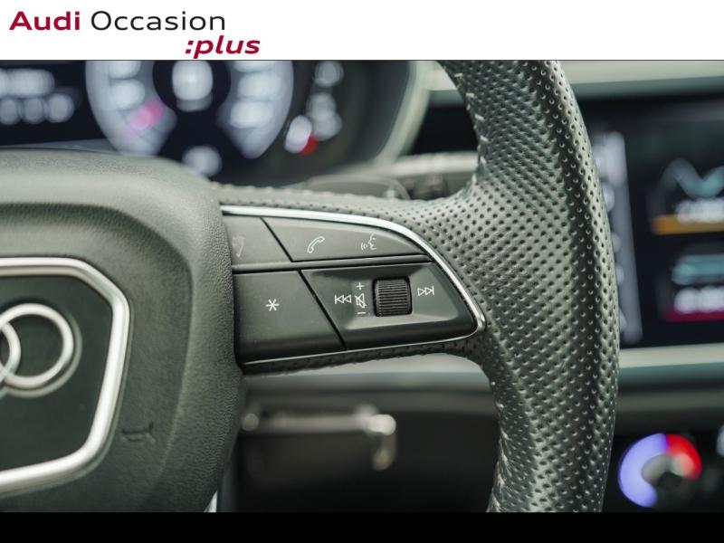 Voitures occasions Audi Q3 S line Montigny-le-Bretonneux