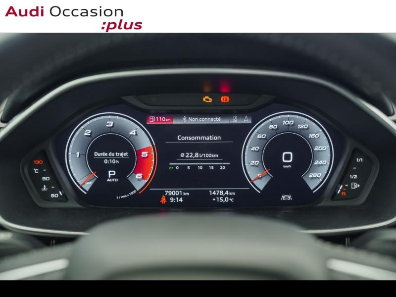 Voitures occasions Audi Q3 S line Montigny-le-Bretonneux