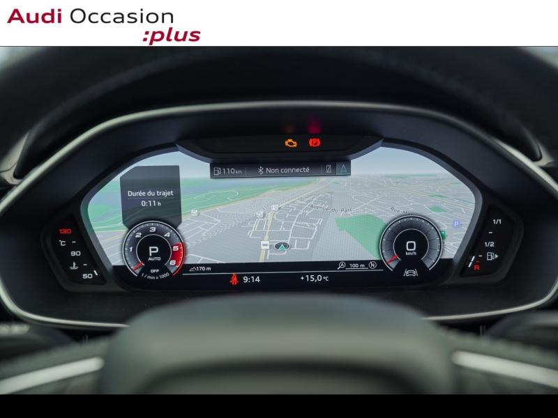 Voitures occasions Audi Q3 S line Montigny-le-Bretonneux