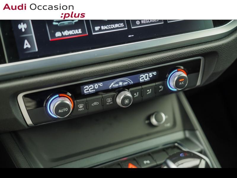 Voitures occasions Audi Q3 S line Montigny-le-Bretonneux
