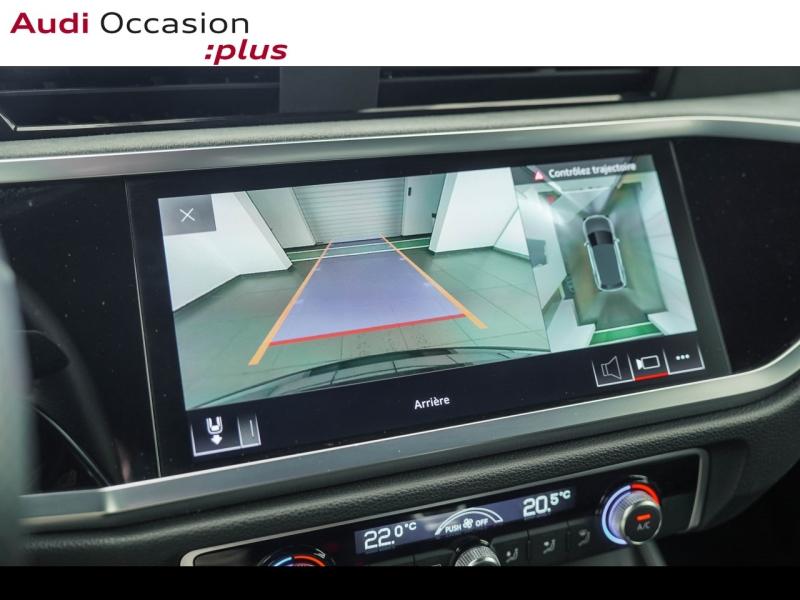 Voitures occasions Audi Q3 S line Montigny-le-Bretonneux