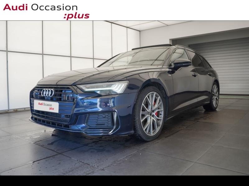 Voitures occasions Audi A6 AVANT Compétition Montigny-le-Bretonneux