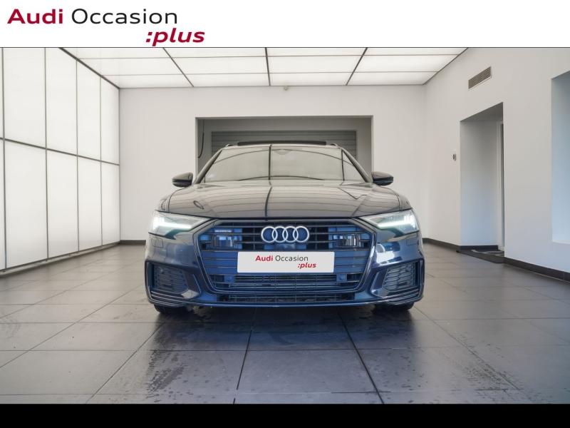 Voitures occasions Audi A6 AVANT Compétition Montigny-le-Bretonneux