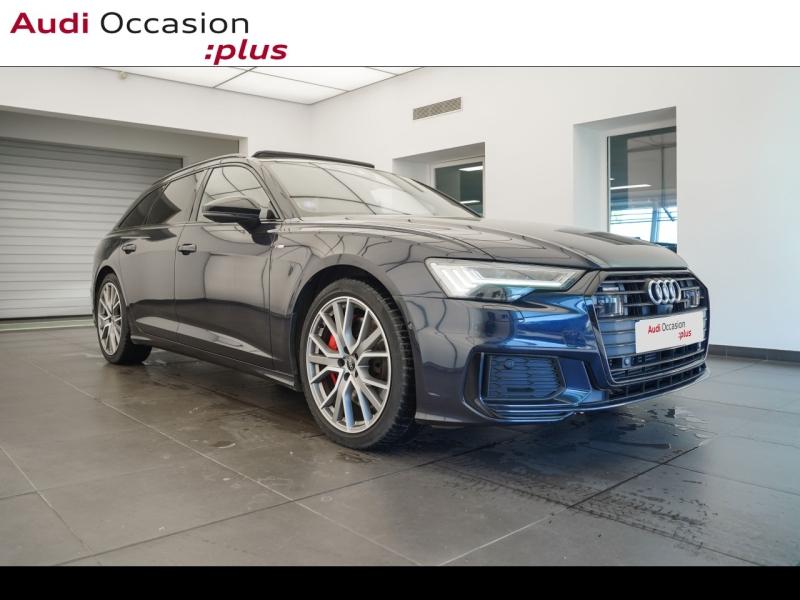 Voitures occasions Audi A6 AVANT Compétition Montigny-le-Bretonneux