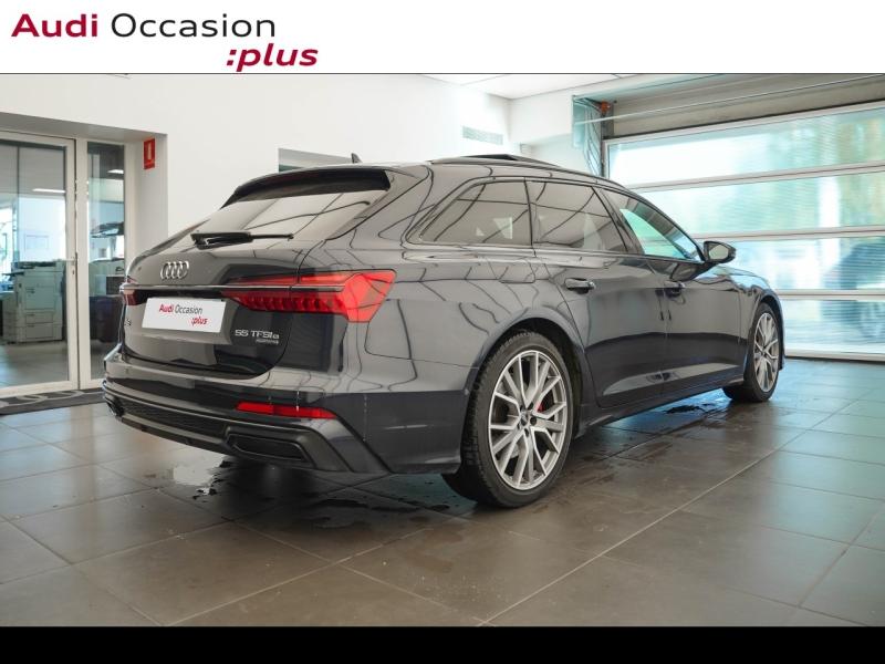Voitures occasions Audi A6 AVANT Compétition Montigny-le-Bretonneux