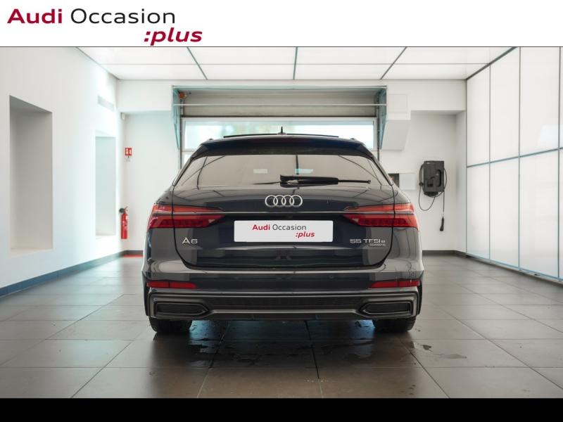 Voitures occasions Audi A6 AVANT Compétition Montigny-le-Bretonneux