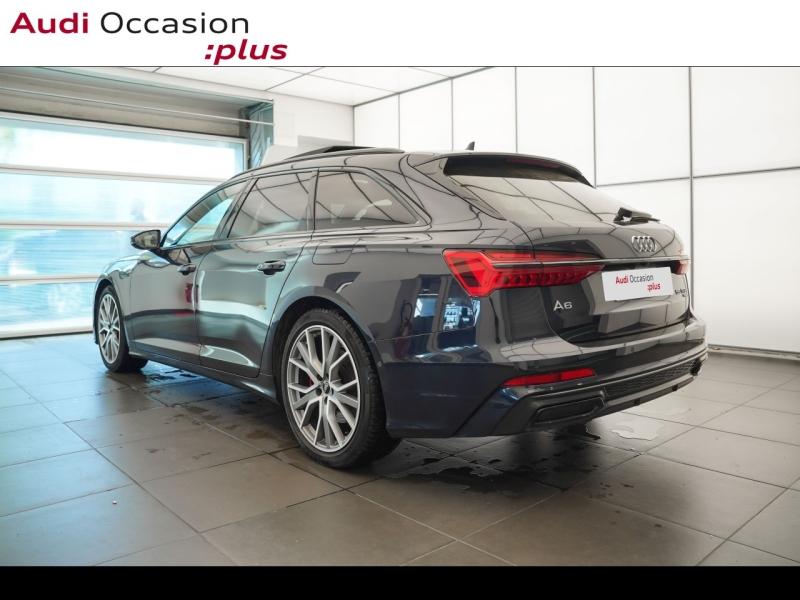 Voitures occasions Audi A6 AVANT Compétition Montigny-le-Bretonneux
